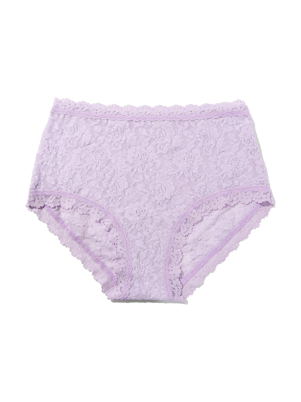 Hanky Panky Signature Lace® High Rise Boyshort Lavender Fields Purple