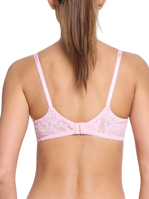 Hanky Panky Signature Lace® T-Shirt Bra Bliss Pink