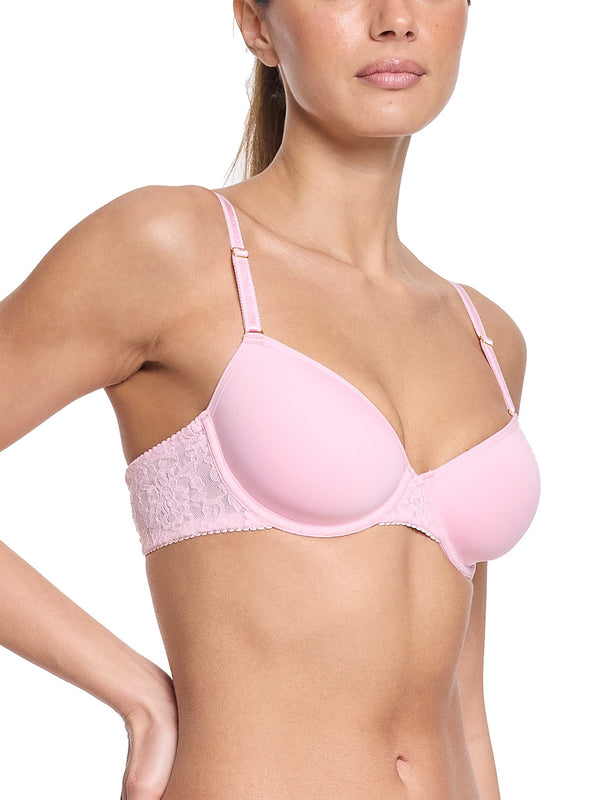 Hanky Panky Signature Lace® T-Shirt Bra Bliss Pink