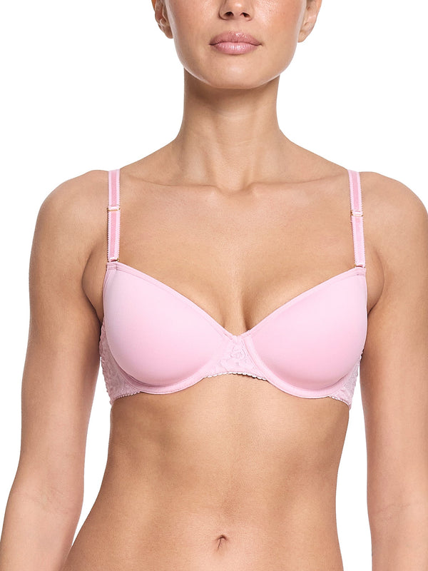 hanky panky Signature Lace® T-Shirt Bra Bliss Pink