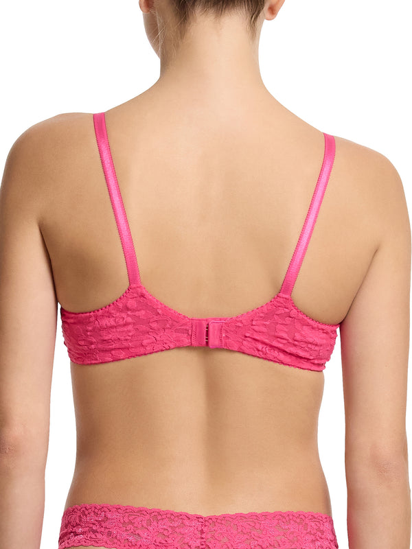 Hanky Panky Signature Lace® T-Shirt Bra Un-Beet-Able Pink
