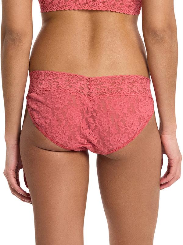 Hanky Panky Signature Lace® V-Kini Naples Red Sale