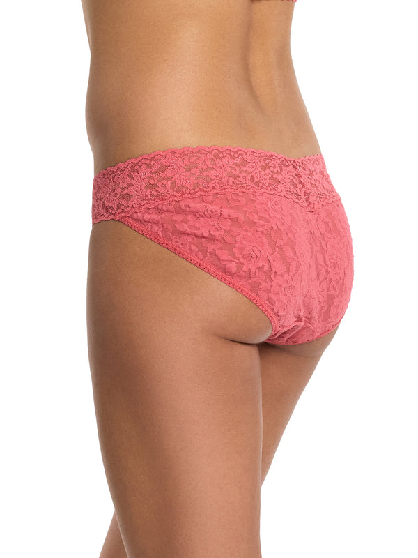 Hanky Panky Signature Lace® V-Kini Naples Red Sale