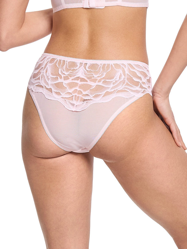 Hanky Panky Silhouette Floral Cheeky Panty Vie En Rose Sale