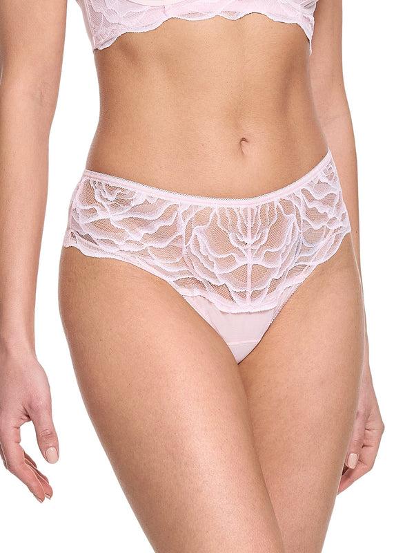 hanky panky Silhouette Floral Cheeky Panty Vie En Rose Sale
