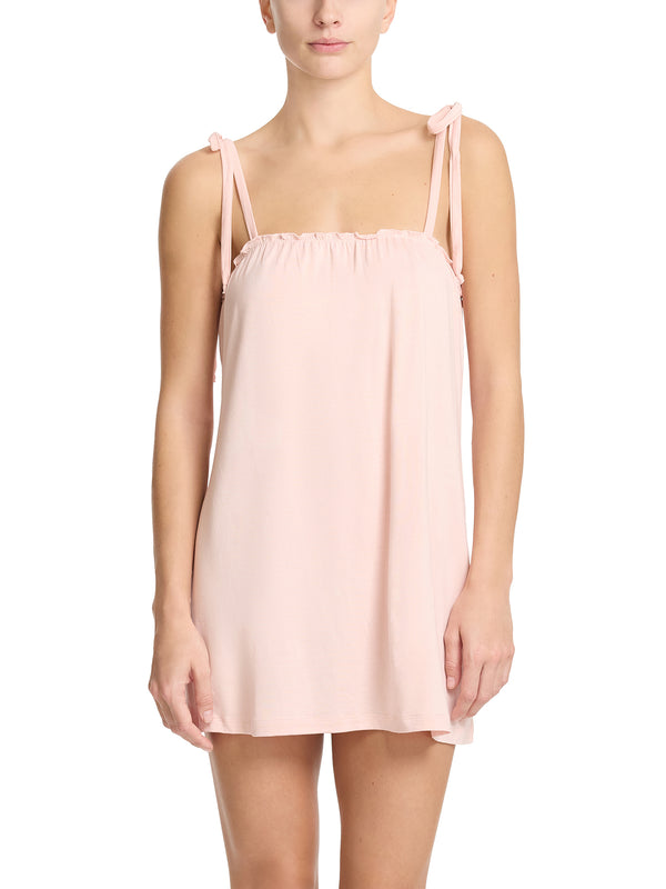 hanky panky Unwind Ruffle Chemise Sweet Chamomile Sale