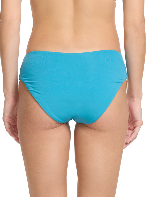 Hanky Panky V-Kini Swimsuit Bottom Tahiti Teal Sale