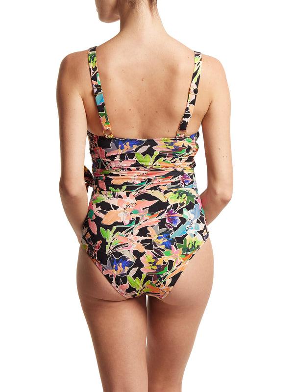 Hanky Panky Wide Strap Wrap One Piece Swimsuit Unapologetic Sale