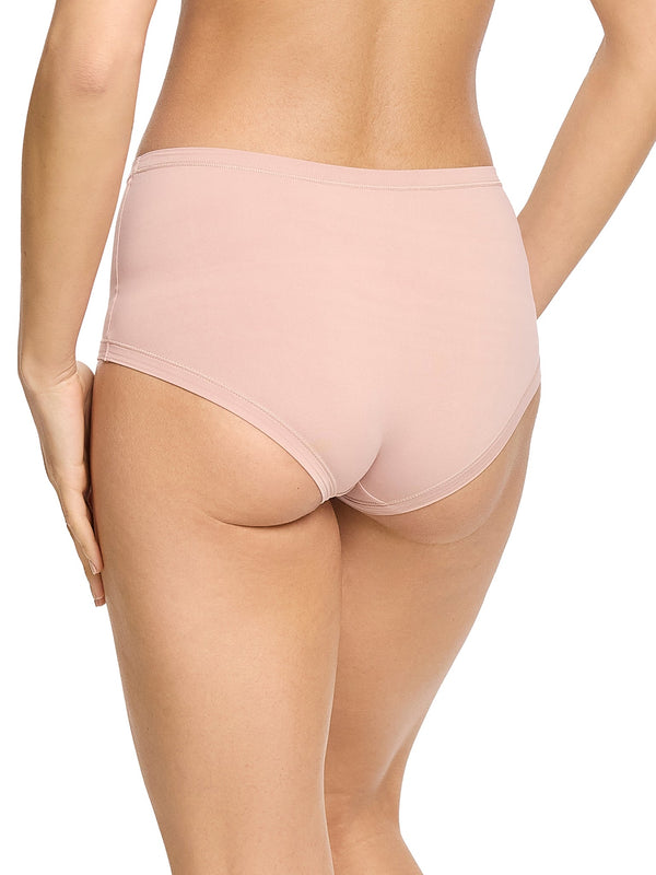 Hanky Panky YourFit™ Boyshort Almond Milk Neutral