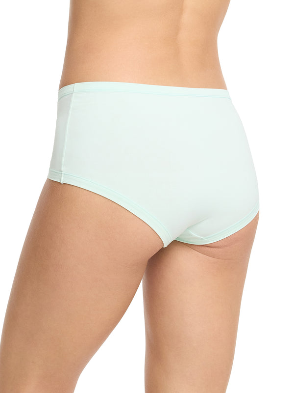 Hanky Panky YourFit™ Boyshort Crystal Clear Blue Sale YourFit™ Boyshort Crystal Clear Blue Sale