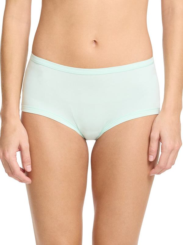 hanky panky YourFit™ Boyshort Crystal Clear Blue Sale YourFit™ Boyshort Crystal Clear Blue Sale
