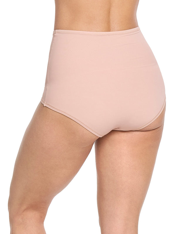 Hanky Panky YourFit™ High Rise Boyshort Almond Milk Neutral