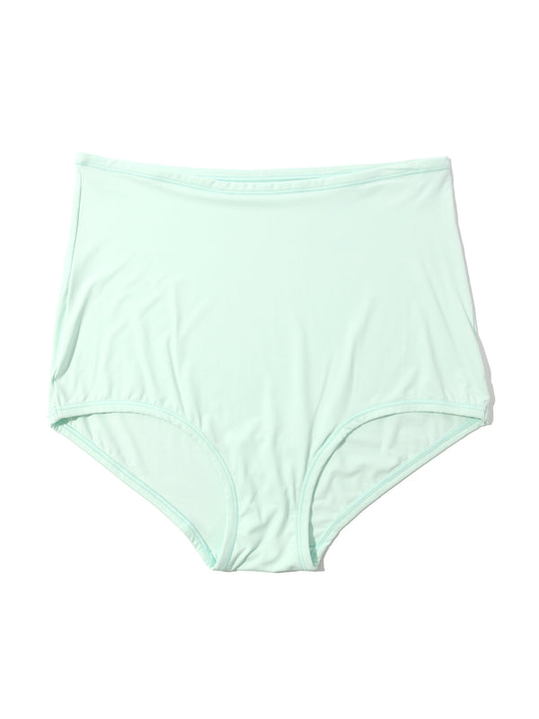 Hanky Panky YourFit™ High Rise Boyshort Crystal Clear Blue Sale