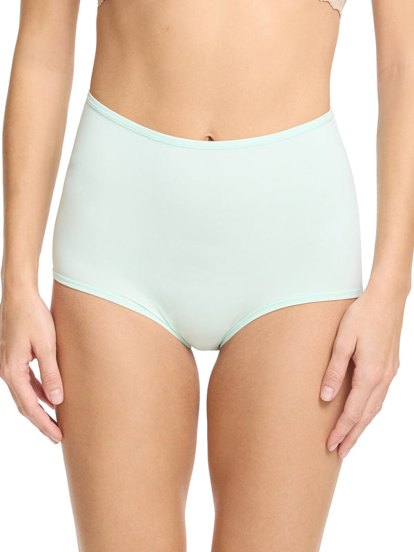 hanky panky YourFit™ High Rise Boyshort Crystal Clear Blue Sale