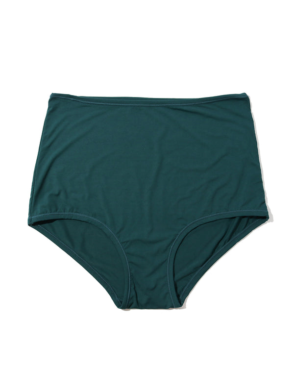 Hanky Panky YourFit™ High Rise Boyshort Mountain Green