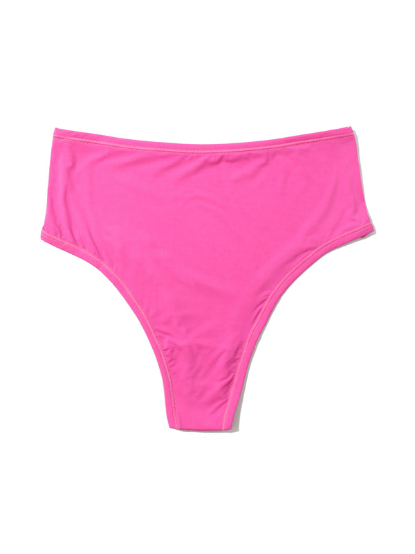 Hanky Panky YourFit™ High Rise Thong Marmalade Pink