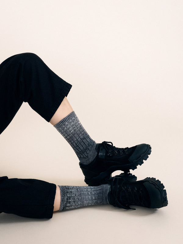 Hansel From Basel Cosmic Space Dye Crew Lunar Eclipse