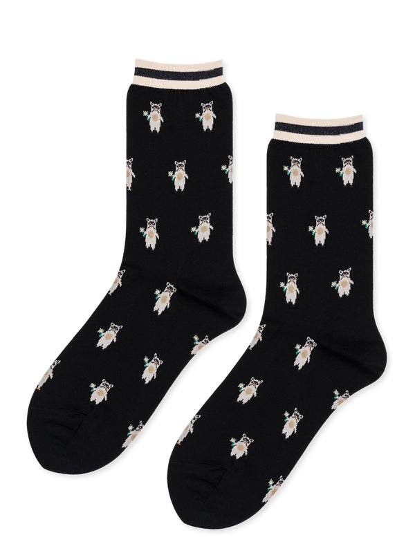 hansel from basel Bandit Crew black