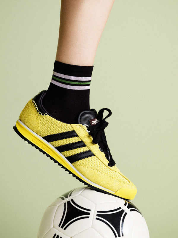 Hansel From Basel Billie Sporty Short Crew Black