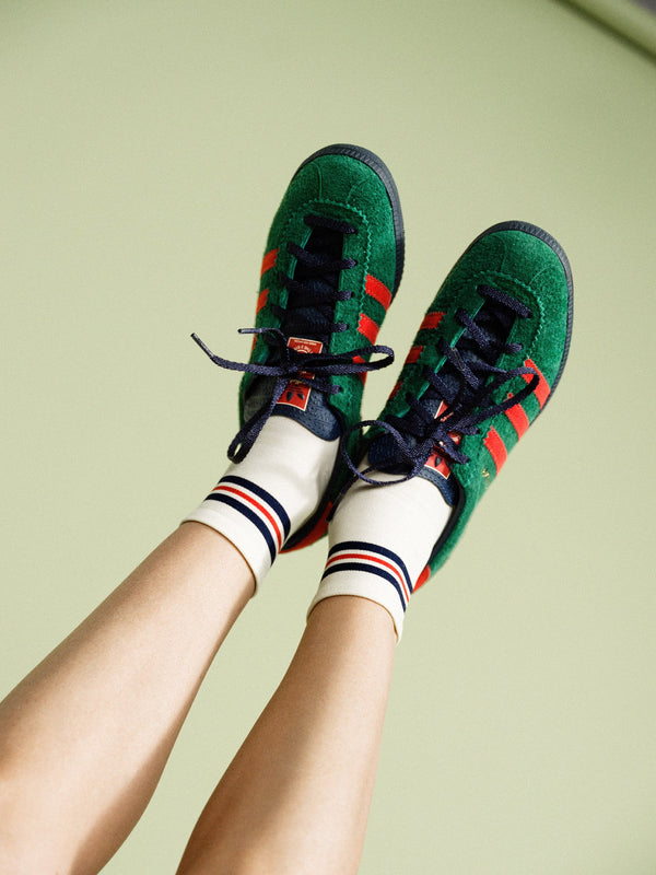 Hansel From Basel Billie Sporty Short Crew Black