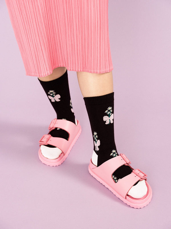 Hansel From Basel Bluebells Crew Black