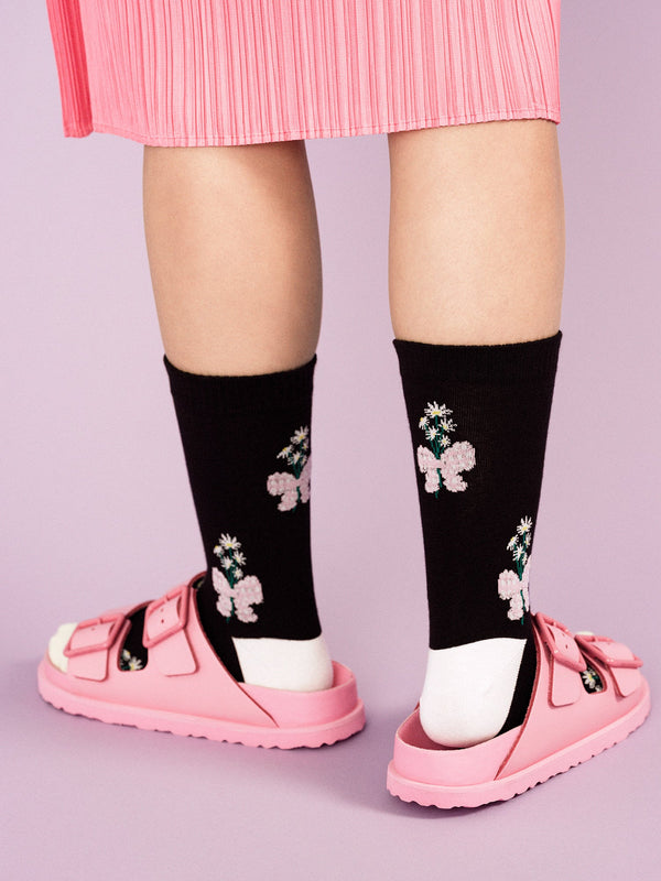 Hansel From Basel Bluebells Crew Black