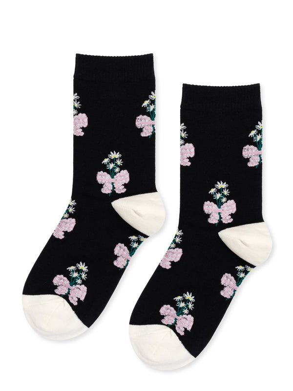 hansel from basel Bluebells Crew black