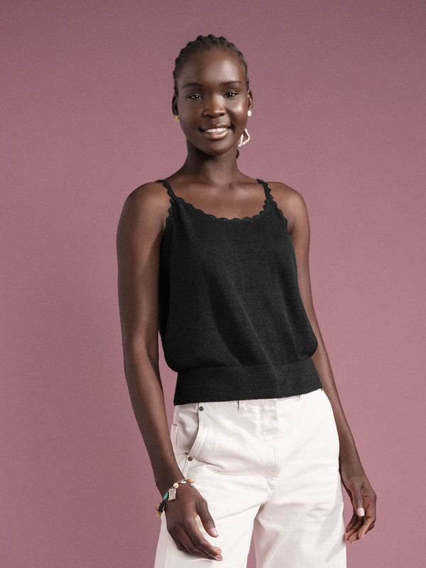 hansel from basel Clover Cami