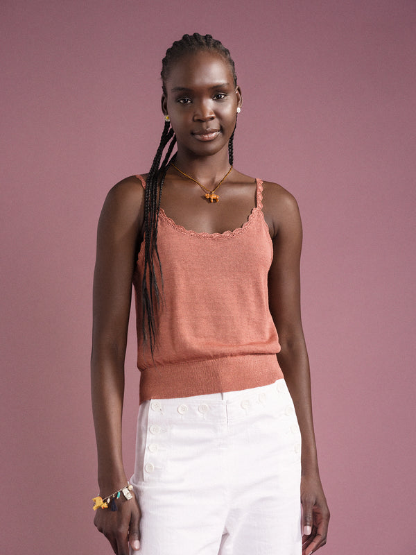 hansel from basel Clover Cami