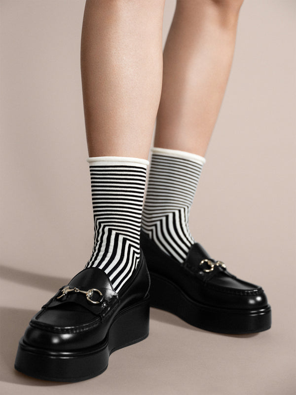 Hansel From Basel Corbusier Crew Black