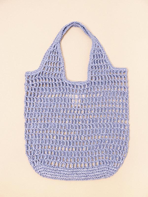 Hansel From Basel Crochet Bag Fog