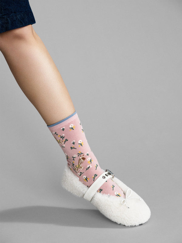 Hansel From Basel Darling Donkey Crew Mauve