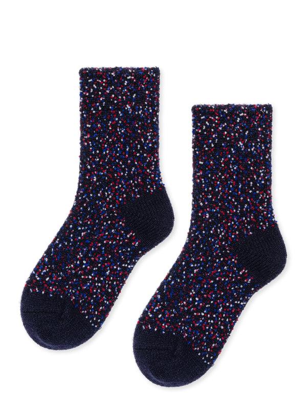 hansel from basel Disco Short Crew navy