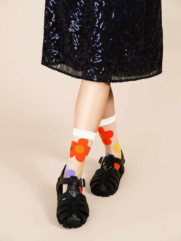 Hansel From Basel Ethel Sheer Crew Sheer