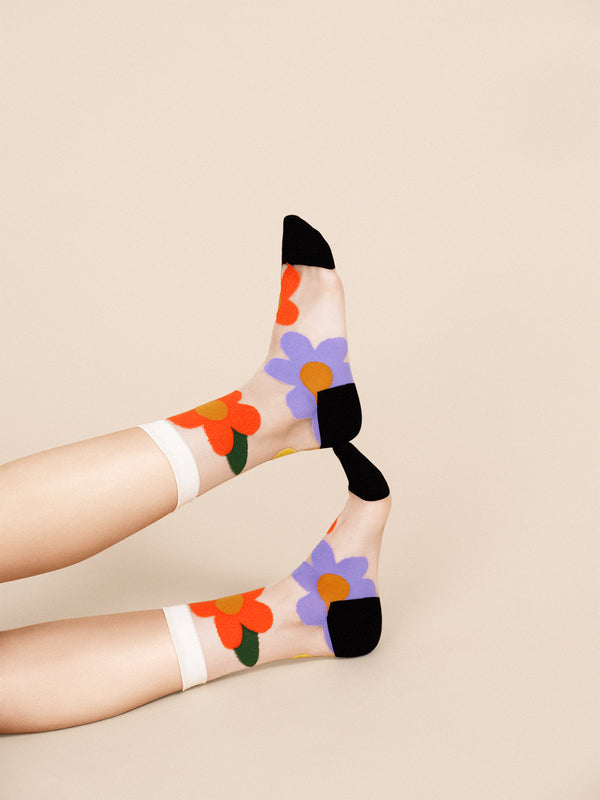 Hansel From Basel Ethel Sheer Crew Sheer