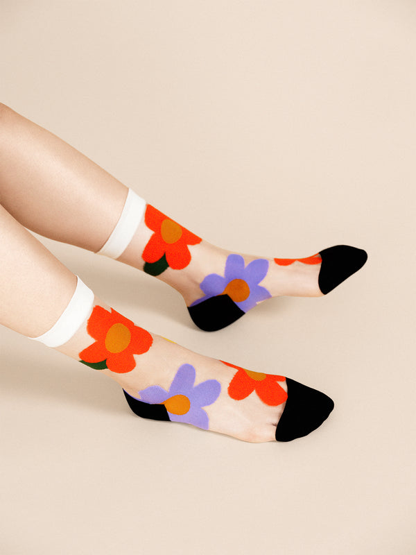 Hansel From Basel Ethel Sheer Crew Sheer