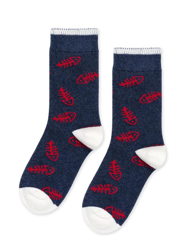 hansel from basel Fishbone Crew denim