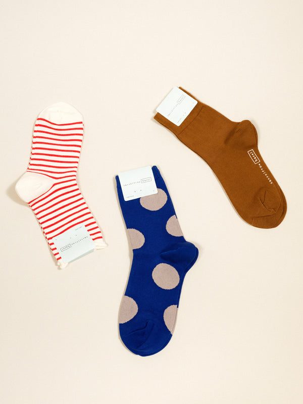 Hansel From Basel Fundamental Crew Gift Set