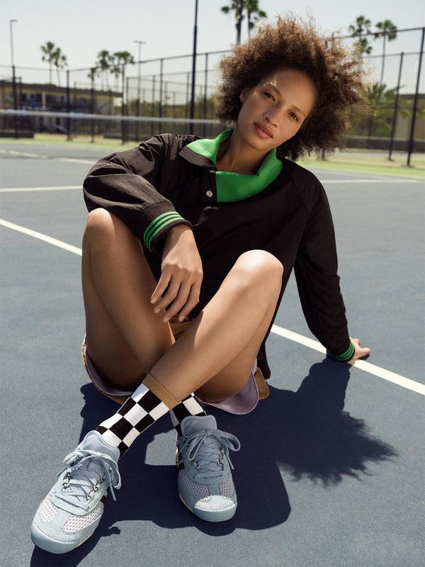 Hansel From Basel Futura Sporty Crew Black