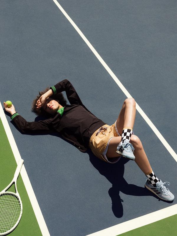 Hansel From Basel Futura Sporty Crew Black