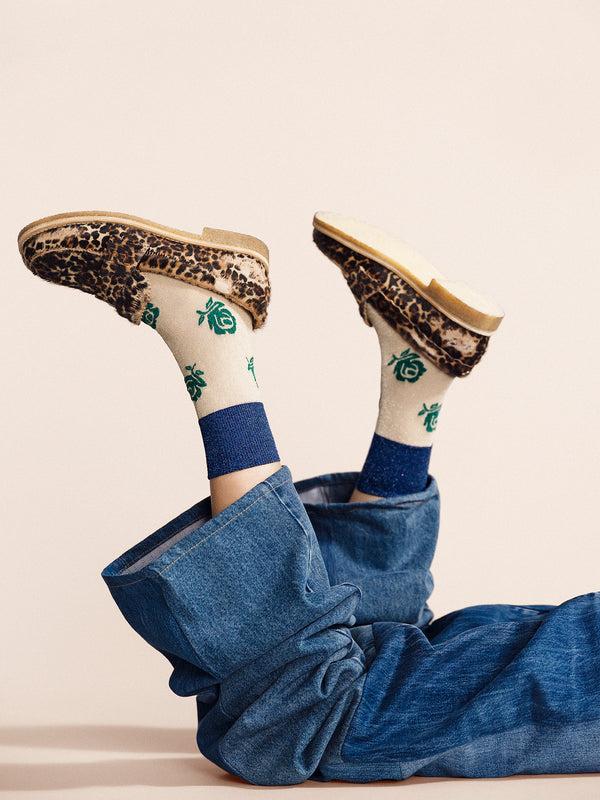 Hansel From Basel Gangnam 79 Short Crew Oat