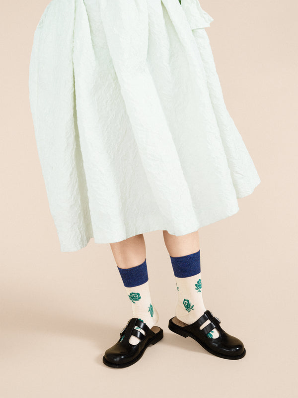 hansel from basel Gangnam 79 Short Crew oat