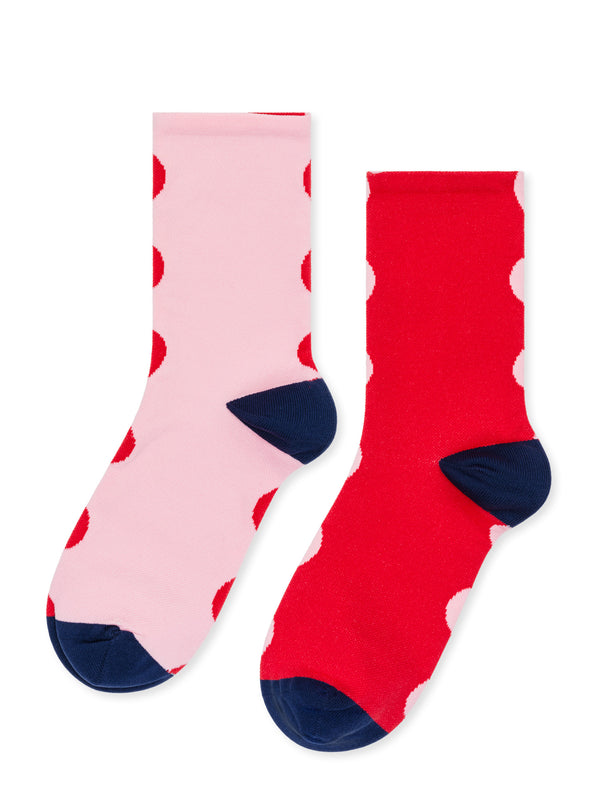 hansel from basel Gemini Sporty Crew red