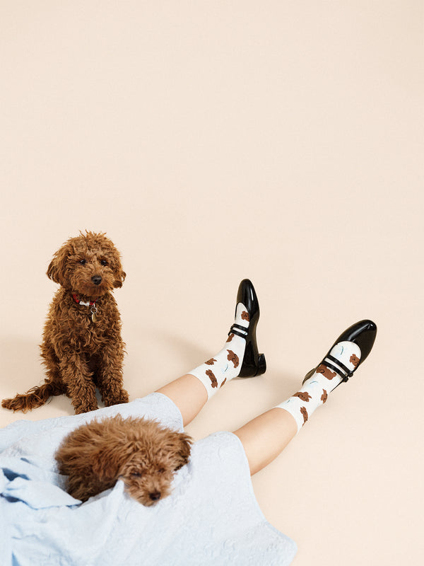 Hansel From Basel Gus Gus Crew Ivory