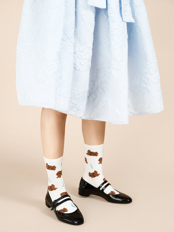 Hansel From Basel Gus Gus Crew Ivory