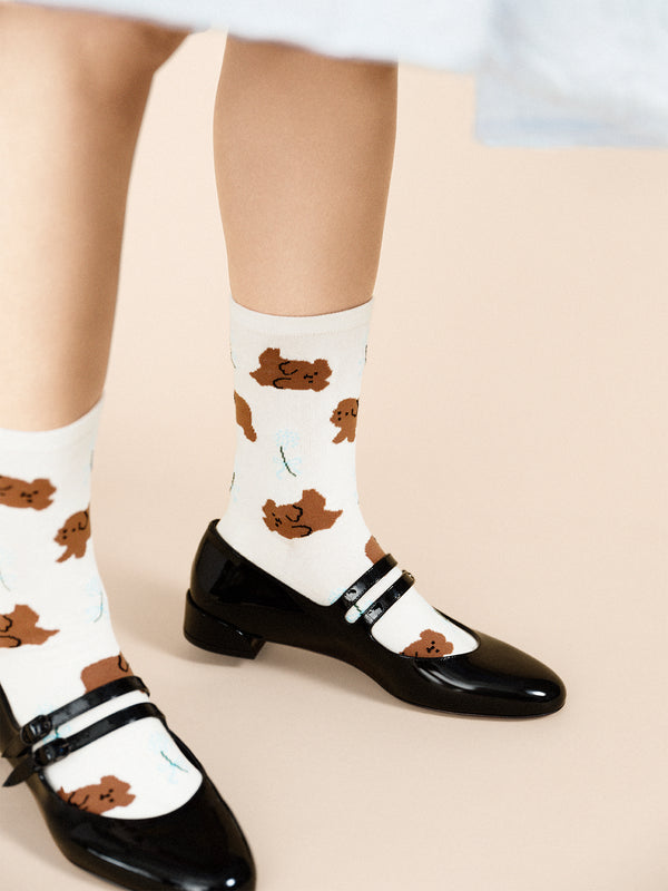 hansel from basel Gus Gus Crew ivory