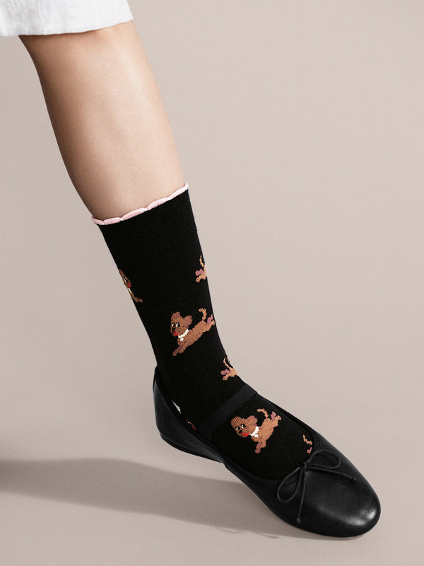 Hansel From Basel Gus On The Go Crew Black