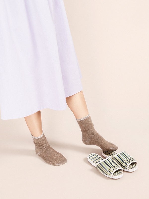 Hansel From Basel Hoodie Wool Crew Stone