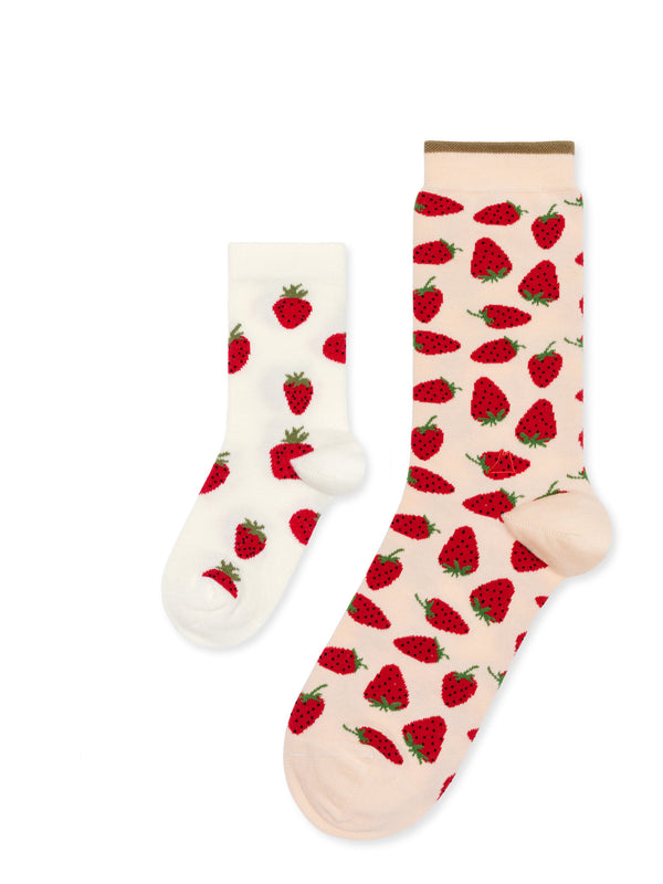 hansel from basel Ichigo Mini + Me Men's Set