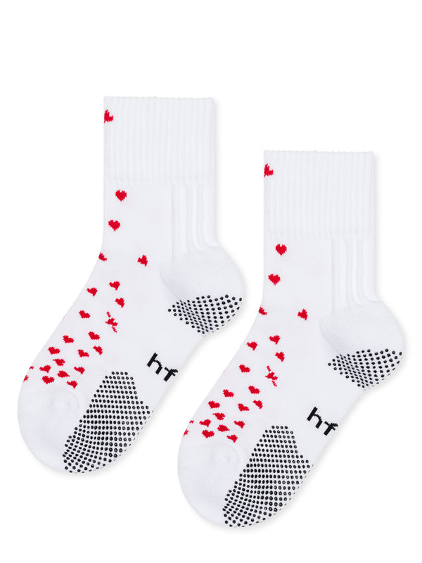 hansel from basel Imi Sporty Grip Crew white